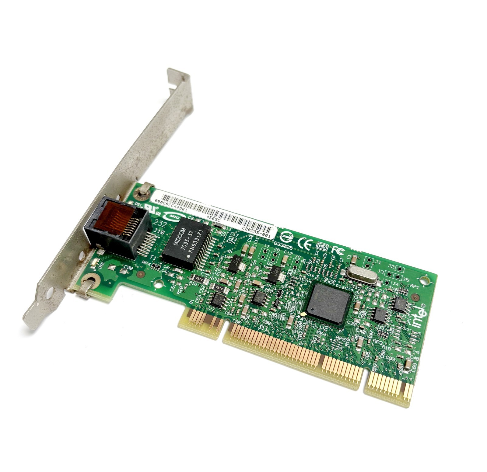 PWLA8391GTBLK Intel PRO/1000GT Intel Desktop PCI Network Adapters With YottaMark PWLA8391GTBLK Intel PRO/1000GT Intel Desktop PCI Network Adapters With YottaMark