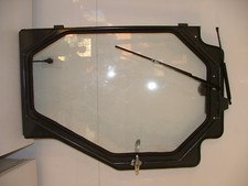 NEW Cab Enclosure Door for New Holland LX565,LX665,LX865,LX885,LX985 Skid Steer picture