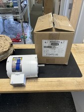 Leeson Washguard 1/2 HP Electric Motor 113473.00 Model C6T17VC4H New Surplus picture