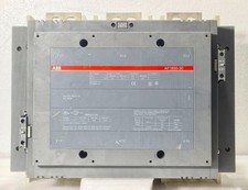 ABB AF1650-30 POWER CONTACTOR 3-POLE 1650A 100-250V AC/DC COIL 900HP 1SFL677001R picture