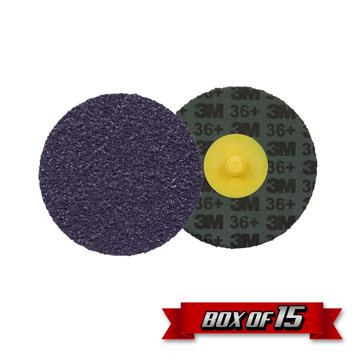 3M 33493 Cubitron 3 Roloc Fibre Disc, TR, 3.000 3M 33493 Cubitron 3 Roloc Fibre Disc, TR, 3.000