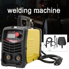 110V 225A Mini IGBT ARC Welding Machine Inverter DC MMA Electric Welder Stick US picture
