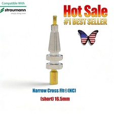 Bone Level Straumann ITI Impression Coping Transfer Analog Open/Close Tray RC NC picture
