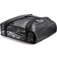 Pizza Bag, Insulated Pizza and Food Delivery Bag, Professional Thermal Pizza ... picture
