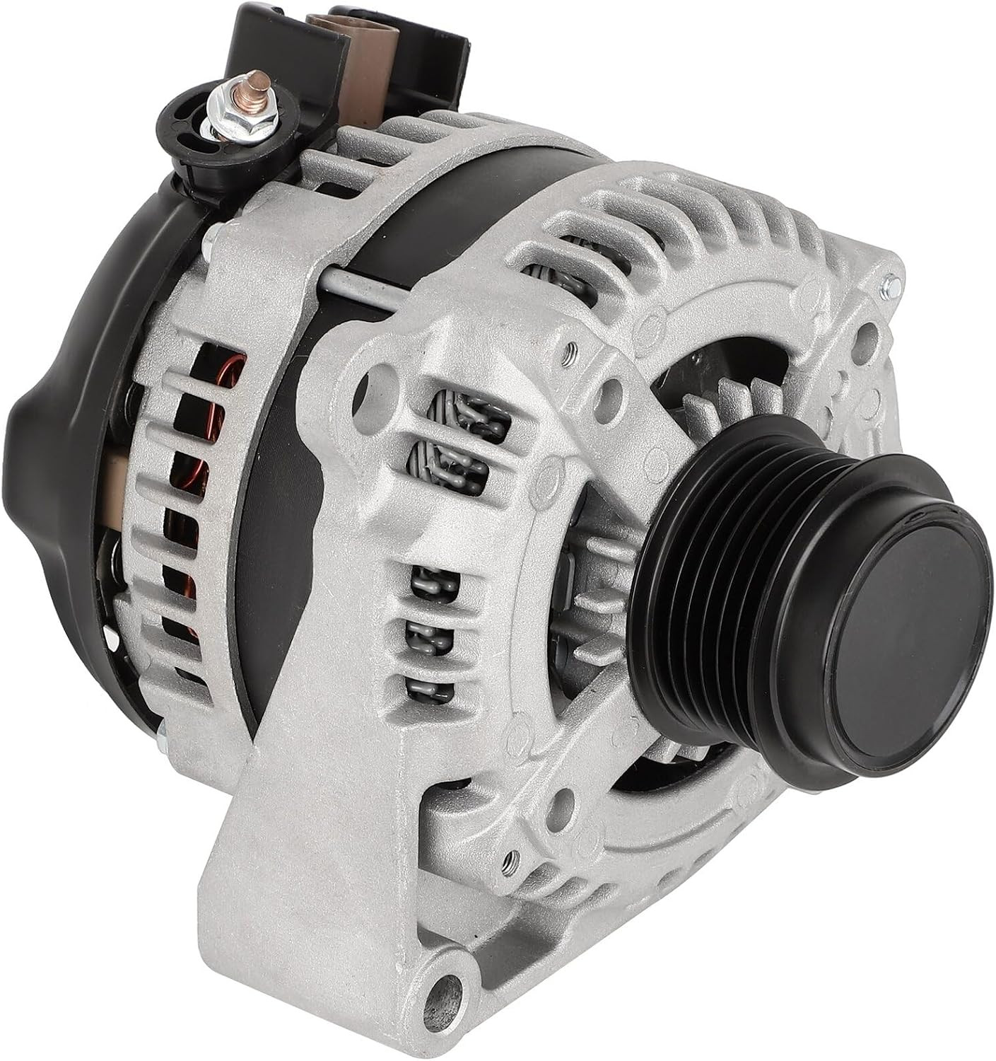 New 150A Alternator 12V Fits Chevy Silverado Suburban Tahoe GMC Sierra Yukon New 150A Alternator 12V Fits Chevy Silverado Suburban Tahoe GMC Sierra Yukon