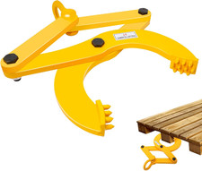 Pallet Puller,3T/6600 LBS Capacity Pallet Jack Puller,Heavy Duty Single Scissor picture