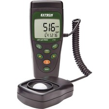 Extech LT45 Color LED Light Meter, Lux and Foot Candle, 400000 Lux picture