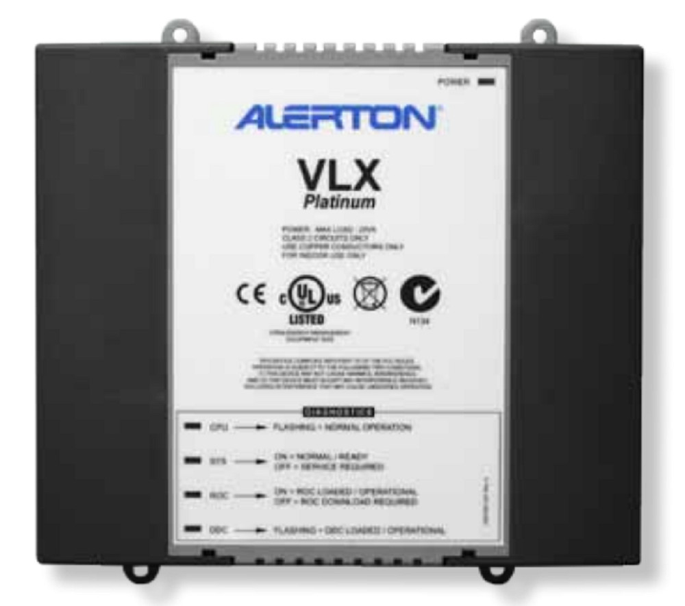 Alerton VLX-PLATINUM Expandable BACnet Field Controller Alerton VLX-PLATINUM Expandable BACnet Field Controller