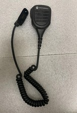 Motorola  PMMN4062 Noise Cancelling  Remote Speaker Microphone NEW picture