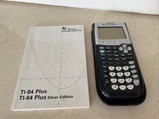 TI-84 Plus. picture