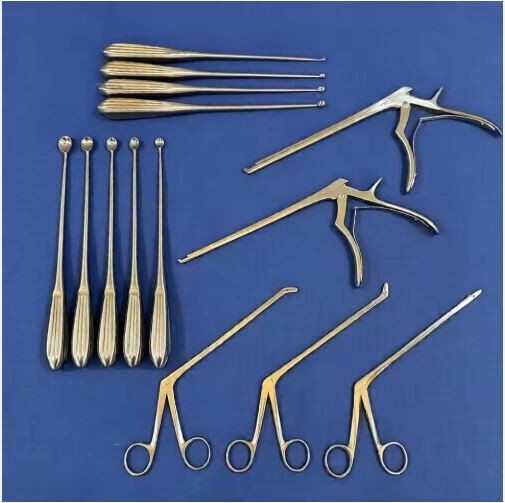 Veterinary Laminectomy Instrument Set Orthopedic Spine Surgery Kit Veterinary Laminectomy Instrument Set Orthopedic Spine Surgery Kit