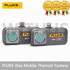 FLUKE TC01A / TC01B iSee Mobile Thermal Camera Android/iOS - Tracking picture