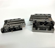 Newport M-462 Crossed-Roller & 562 two axis & Crossed Roller Linear Stage (9969) picture