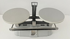 OHAUS Harvard Trip Mechanical Dual Pan Balance Scale 2000g Capacity TESTED picture