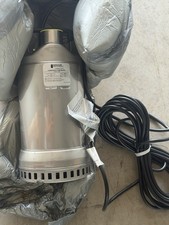 Goulds Submersible Pump HP 1/2 Volts 115 RPM 3450 1DW51C0EA picture