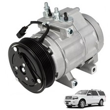 AC Compressor Fits for Ford Expedition 2007-2014, Lincoln Navigator picture