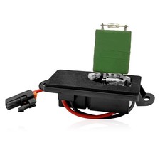 HVAC Blower Motor Resistor Kit, 89019089 Blower Motor Resistor Compatible wit... picture