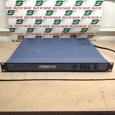 Symmetricom XL-GPS Time & Frequency Receiver  1530-602 w/PwrCrd - USED picture