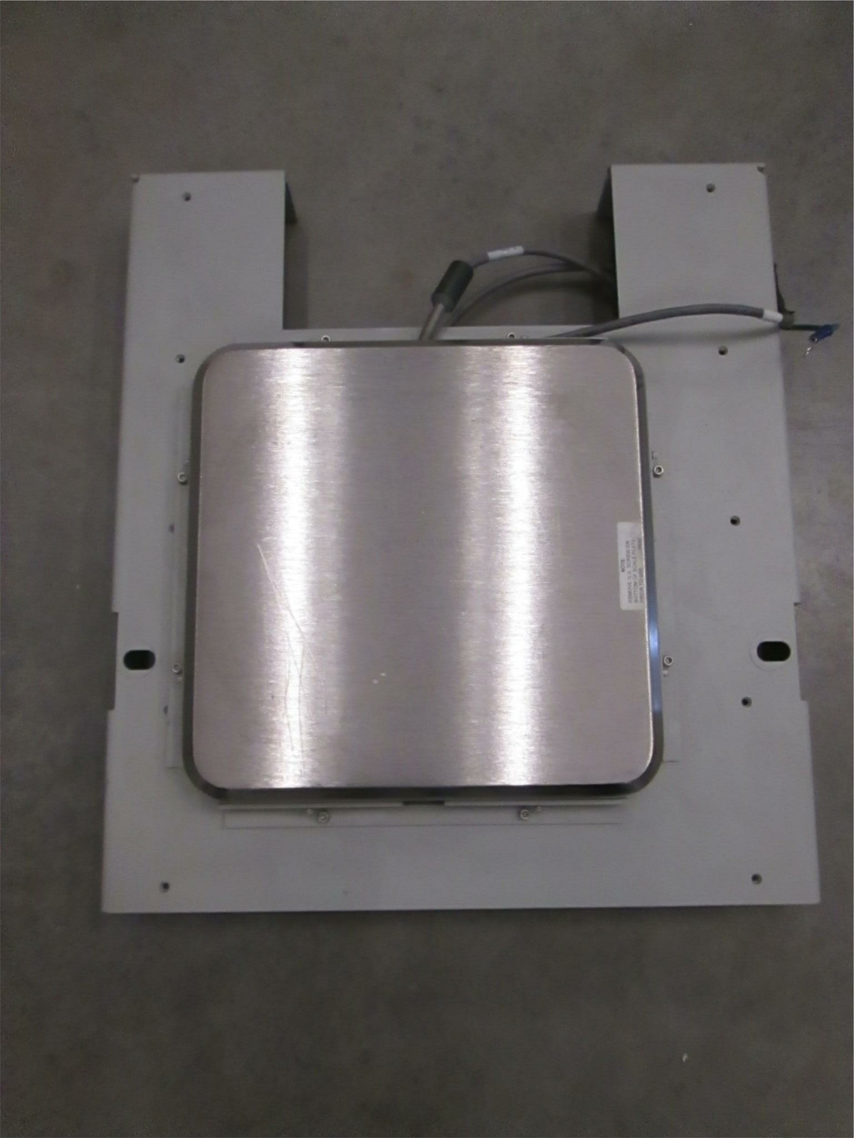 Air Products Schumacher, GasGuard Scale, Used Air Products Schumacher, GasGuard Scale, Used