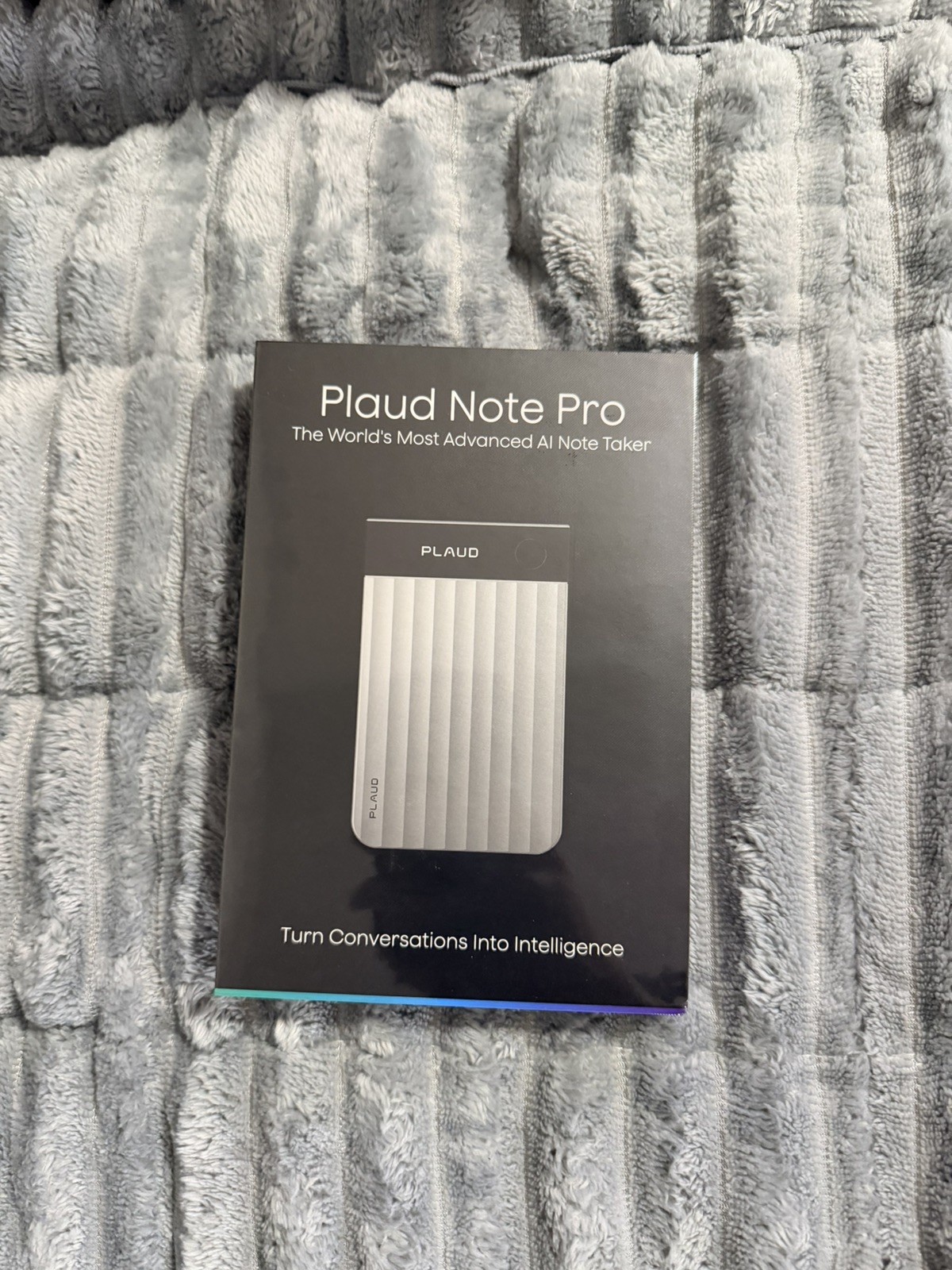 Plaud Note Pro AI Voice Recorder 64GB, New Sealed Plaud Note Pro AI Voice Recorder 64GB, New Sealed