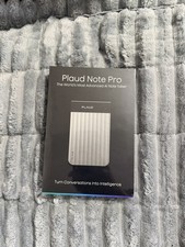 Plaud Note Pro AI Voice Recorder 64GB, New Sealed picture