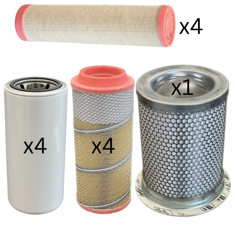 SCHULZ Filter Maintenance Kit – FMK‑1100