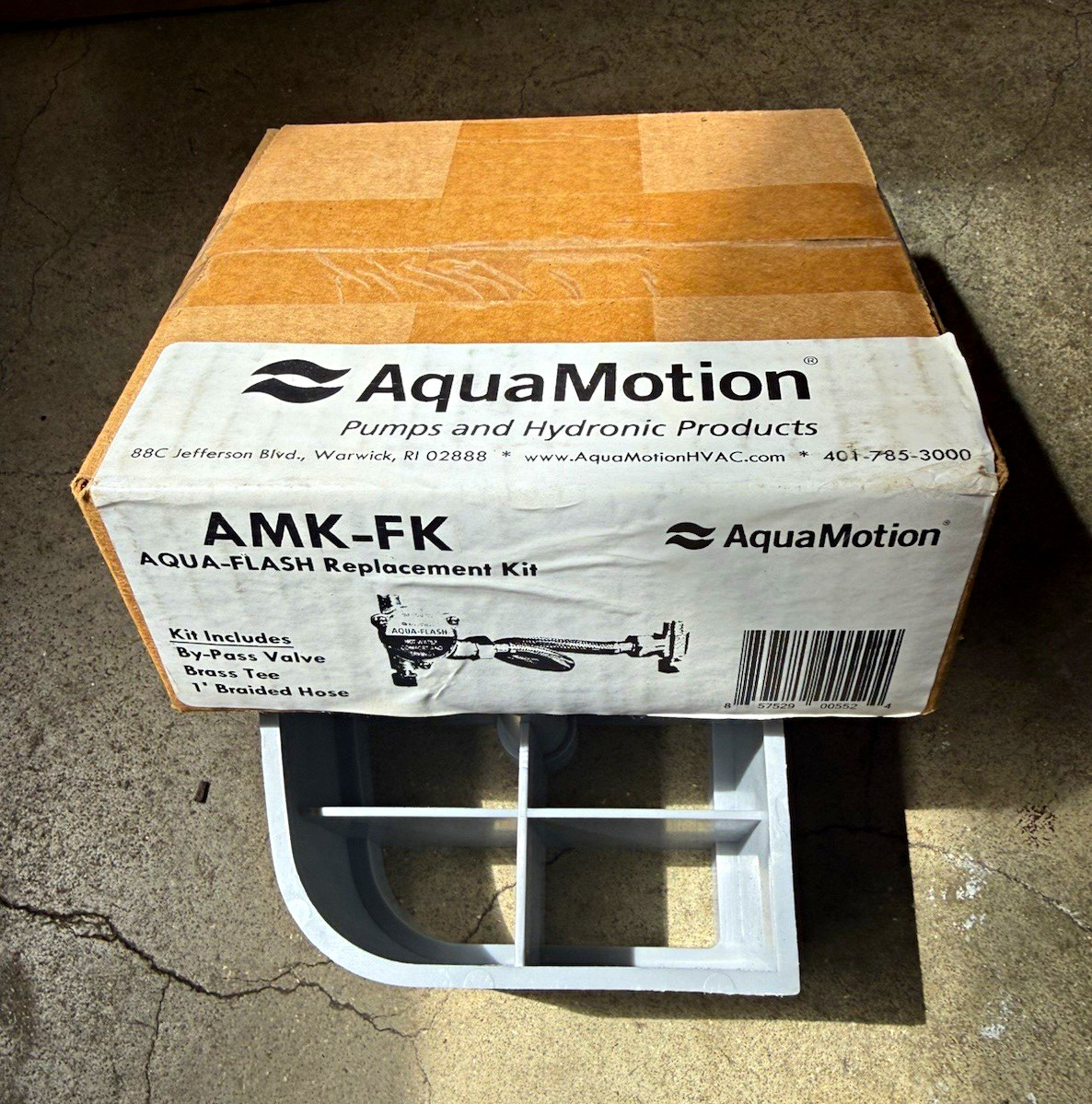 AquaMotion Aqua-Flash Replacement Kit AMK-FK P AquaMotion Aqua-Flash Replacement Kit AMK-FK P