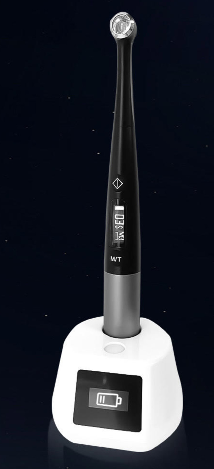 Dental 1Cure iLED Max Curing Light Lamp 1 Second 3000mw/cm2 Metal Head