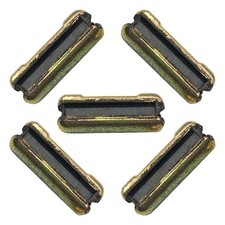 5PCS 6737326 Flex Pins Fits Bobcat Style Backhoe, Mini Ex, 6737325 Bucket Teeth picture