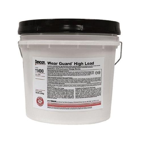 Devcon Epoxy Adhesive 11490 30 LB. Pail, 30 lb., Gray, 30 min. Work Life Devcon Devcon Epoxy Adhesive 11490 30 LB. Pail, 30 lb., Gray, 30 min. Work Life Devcon