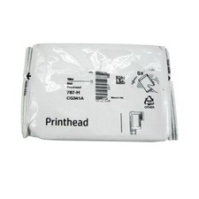 Genuine Pitney Bowes 787-H Yellow/Black Printhead for Send Pro P/Connect+ Series picture
