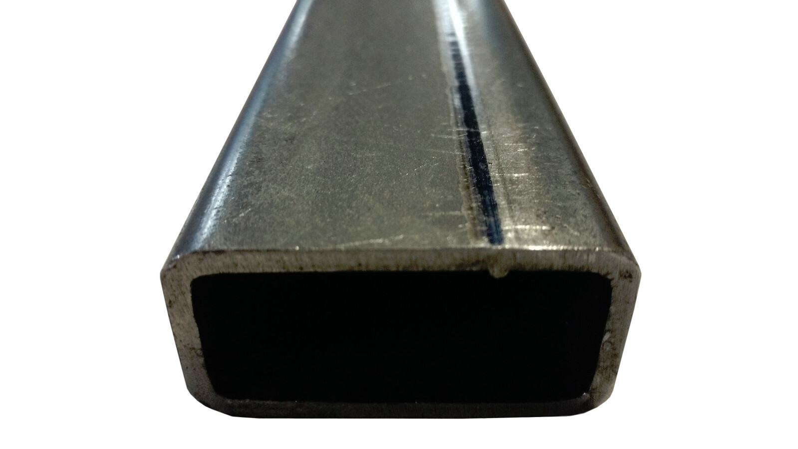 3in x 6in x 3/16in Wall Steel Rectangle Tube 84in Piece