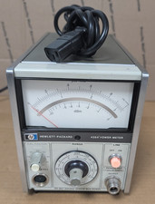 HP 435A Power Meter (POWERS ON) picture