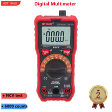 UYIGAO UA9233E Digital Multimeter Tester Anti-Burning Voltage Current Meter picture