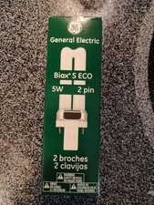 General Electric F5BX/827/ECO Lot Of 38 Bulbs picture