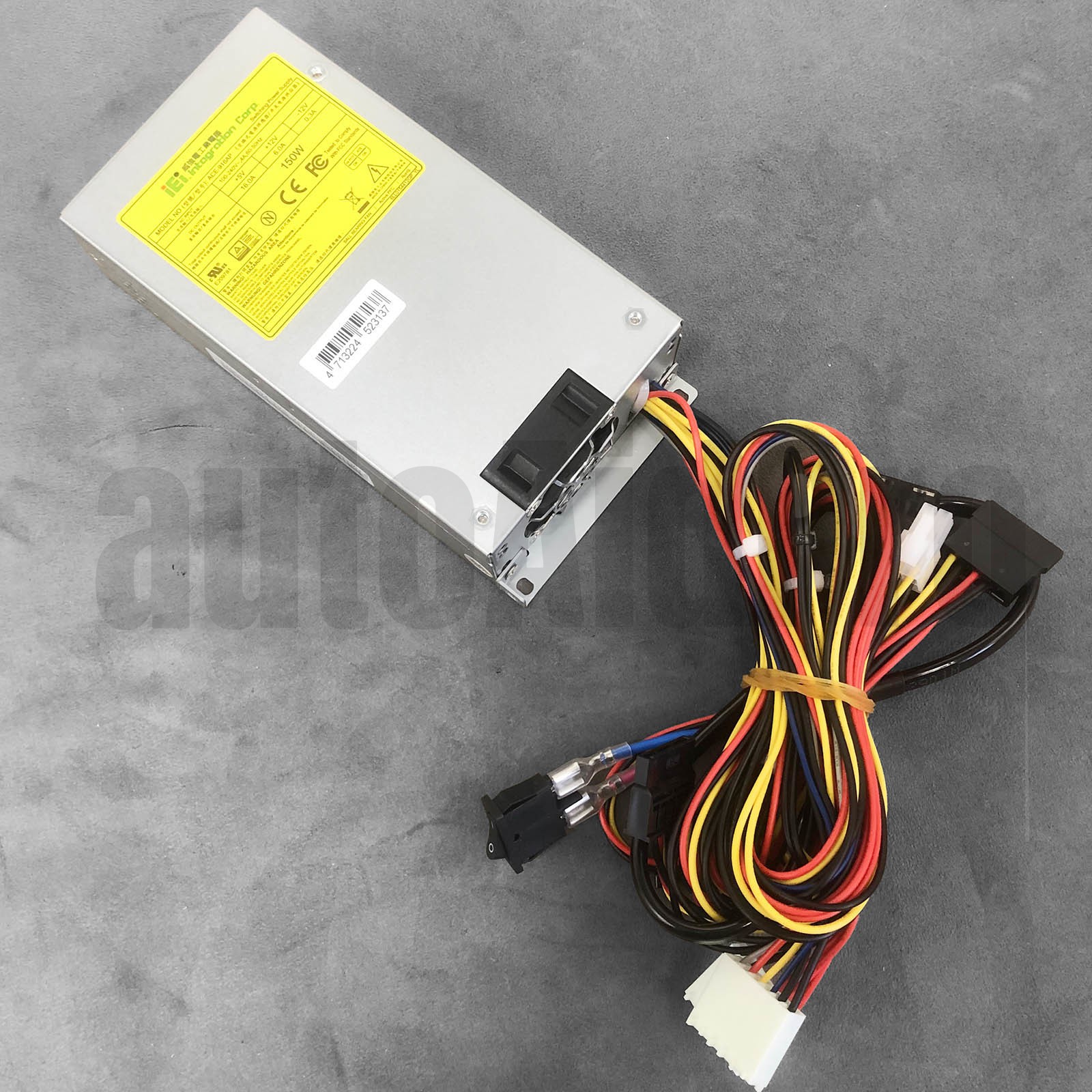 Brand New IEI ACE-916AP-RS Industrial power supply 1U150W AT ACE916APRS Brand New IEI ACE-916AP-RS Industrial power supply 1U150W AT ACE916APRS