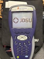 JDSU Acterna HST-3000c Service Interface with Power Supply Tested Working picture