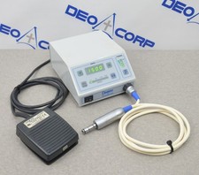 Dentsply Tulsa Dental AEU-20 Aseptico Endodontic DTC Motor W/ Handpiece & Pedal picture