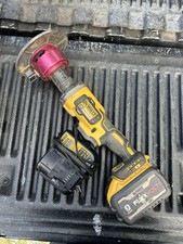 Reed Mfg 04659 CPBDK Bevel Boss™ Cordless Pipe Beveler Kit, DeWalt picture