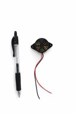 10 pcs DC 3-24V Alarm Siren Electronic Piezo Active Buzzer, 95Db High picture