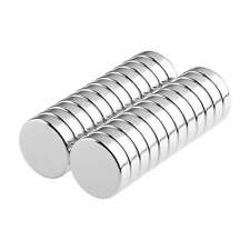 1/2 x 1/8 Inch Strong Neodymium Rare Earth Disc Magnets N52 (24 Pack) picture
