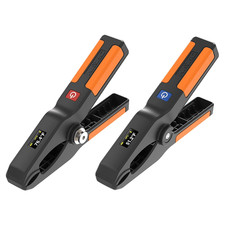 NST1 Bluetooth Low Temperature Clamp - Wireless HVAC Temperature Clamp - Digital picture