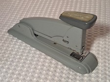 Vintage Swingline Speed Stapler No. 4 Grey Long Island New York USA picture