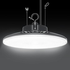 480V LED High Bay Light Dimmable 240W 5000K Warehouse Lighting Workshop Lights picture