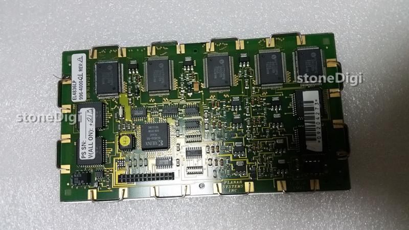 Original PLANAR EL4836LP 996-4000.01 03 REV A LCD Display Screen Panel Original PLANAR EL4836LP 996-4000.01 03 REV A LCD Display Screen Panel