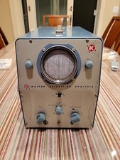 Vintage Kingston Absorption Analyzer VS4-C1 Kingston Electronic Corporation picture