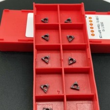 10PCS TBGT060104L BP1125 TBGT1211L CARBIDE INSERTS 10pcs/box TBGT06 picture
