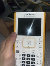 Texas Instruments TI-Nspire CX II Graphing Calculator picture