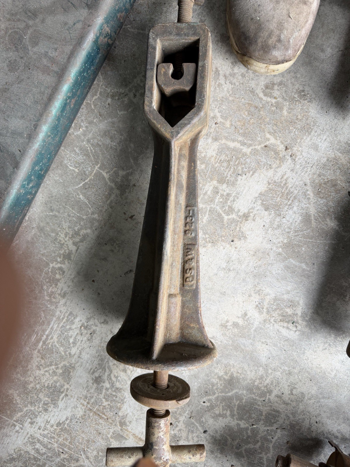 Pexto pS&W Stake Holder