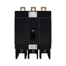 BRAND NIB - EATON - GHB3030 -  THERMAL MAGNETIC CIRCUIT BREAKER, 30A ,3P picture